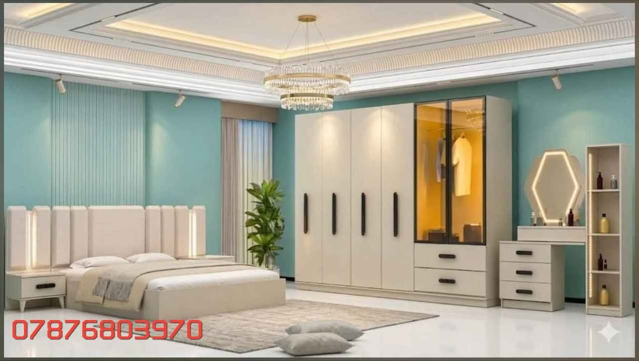🏡 أهلاً وسهلاً بكم

🇹🇷 غرف نوم تركية أصلية – موديلات جديدة ومميزة

📲 للطلب والاستفسار:
***********

💬 أرسل صورة الموديل عبر واتساب، وسنتولى خدمتك بكل سرور.

✅ متوفر:

- خدمة شد ونقل الأثاث.
- توصيل مجاني داخل مركز بغداد.
- التوصيل إلى الأطراف: 25 ألف دينار.
- التوصيل إلى المحافظات: 75 أو 100 ألف دينار (بحسب المحافظة).

📩 للحجز أو الاستفسار، أرسل صورة الموديل عبر واتساب:
***********

🔗 واتساب:
wa.me/+9647876803970 الرمادي, الأنبار
