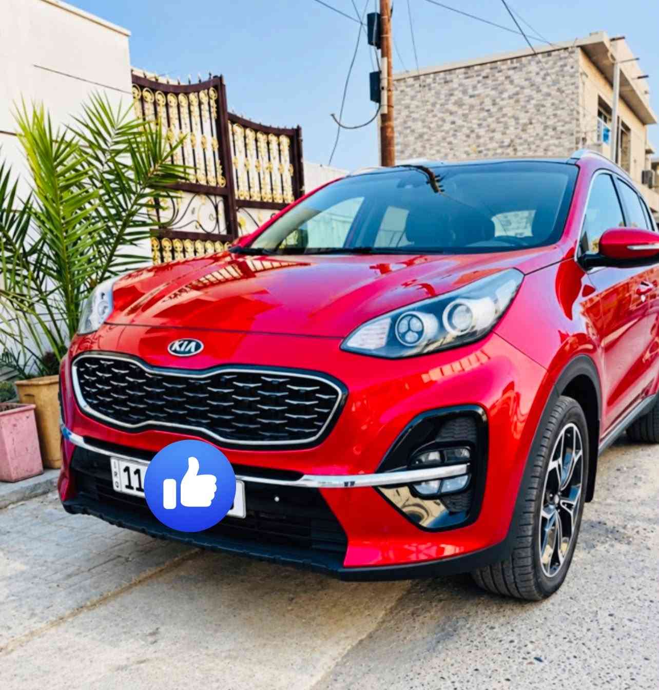 سبورتج • ٢٠٢٠ • جي تي لاين