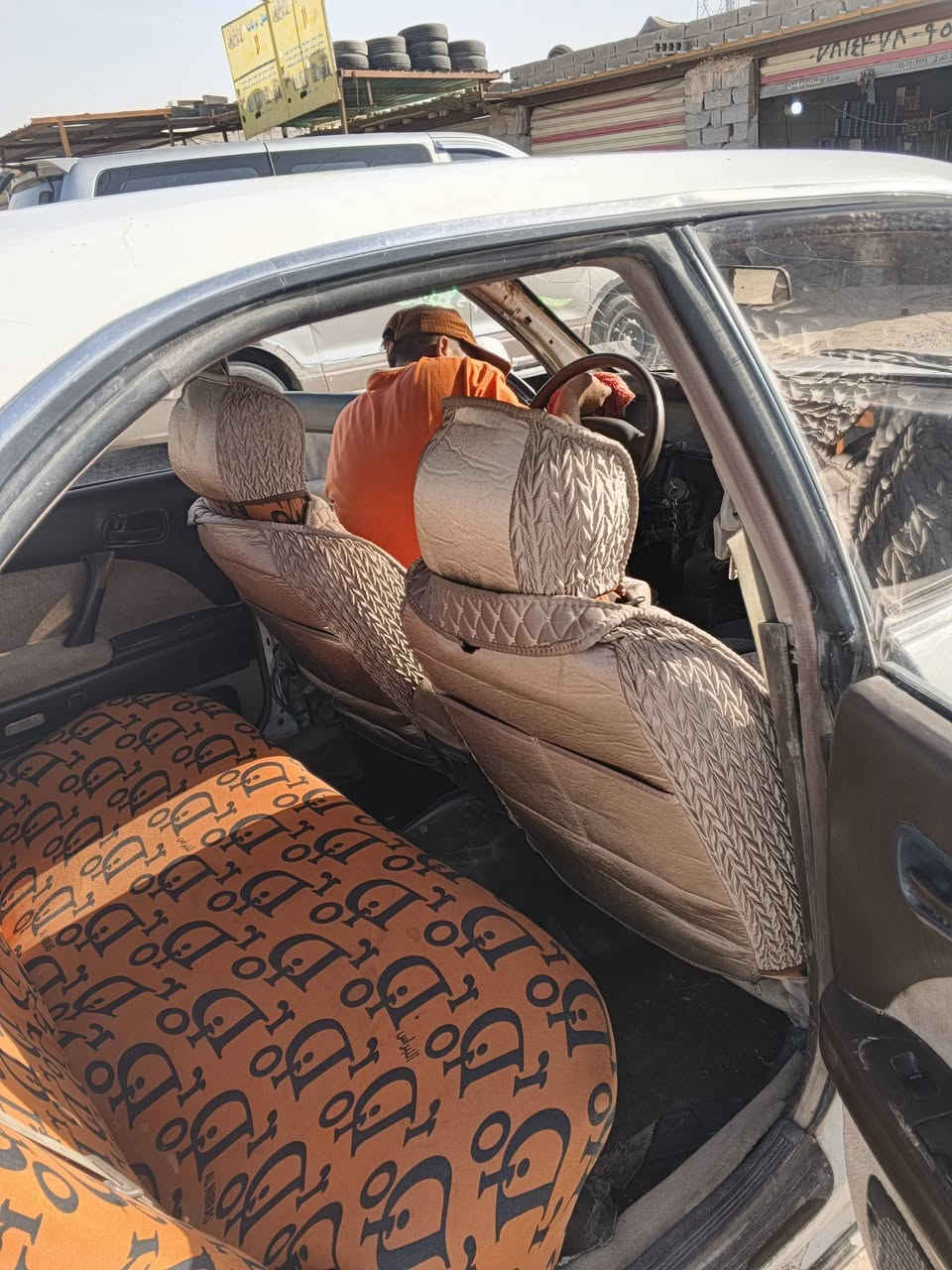 بطه رقم بابل مشروع وطني راعيه بلناصريه وعندي وكاله عامه ام الباركورد بيه تريد راعيه تريد اني احولك بيه كصه قماره فقط مكينه وكير نضاف بلاديه بدون صبغ مكاني ناحية الحيدريه طريق كربلاء نجف ‏‪***********‬‏@ سعر من الاخير بدون عمله 30
