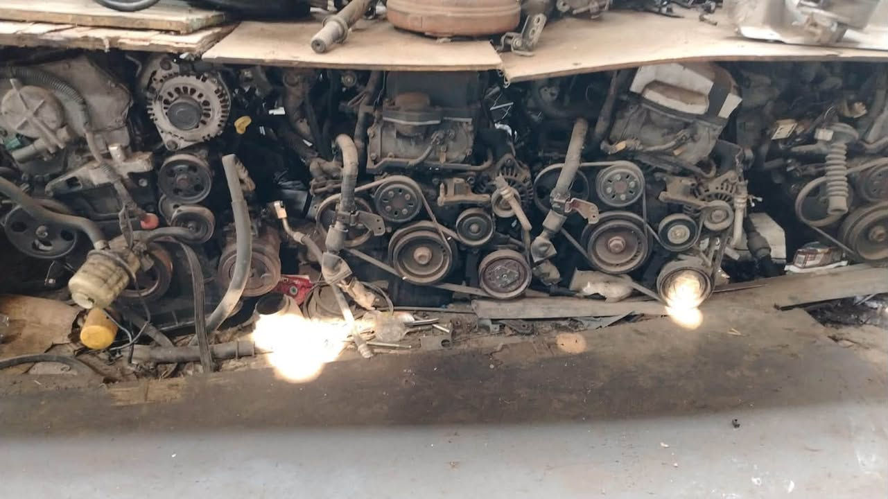 🚗🔥 محرك نيسان سني ياباني QG متوفر الآن! 🔥🚗

تدور على محرك مضمون لسيارتك؟ 👌
محرك نيسان سني الياباني QG بجودة ممتازة وأداء يعتمد عليه 💯

✅ ياباني
✅ أداء قوي وناعم
✅ سعر منافس
✅ متوفر الآن

📲 واتساب واتصال:
📞 ***********
📞 ***********

🔥 للحجز والاستفسار تواصل معنا الآن
⚡ الكمية محدودة!

#نيسان #نيسان_سني #نيسان_صني #Sunny #QG #محرك_QG #محرك_نيسان #محرك_ياباني #مكينة_نيسان #مكاين_ياباني #قطع_غيار #قطع_غيار_ياباني #سيارات_يابانية #تشليح_سيارات #محركات_سيارات #مكاين_سيارات #قطع_سيارات #سيارات_العراق #قطع_غيار_العراق #مكاين_العراق #محركات_العراق #العراق #حصريا_بالعراق

