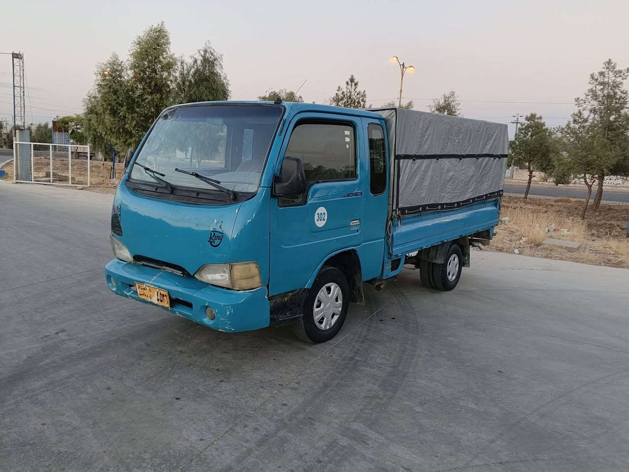 کیابار مۆدێل 2000 مەکینە سێ هزار عادی ئاڕمی پلاستیک سلێمانی بەشەرتی ئاڕموو ئەولیات سوکان پاوەر بێ دەعام بێ لێ دراو بێ خایسات شەش تایەی تازەی لەژێرە کارەبای کامل مەزبوتە هەردوو جام کارەبایە چەمچەو ناوبۆدی خێمەی مالی ئیش مالی کە سابەت مەکینەو گێڕ ئەکسل شانسی کامل بەشەرت سعری خوار هەموو بازار تەنها 22 گەڵاو کەمێک مەجال. شوێن چەمچەمال.            ***********.                        ***********
