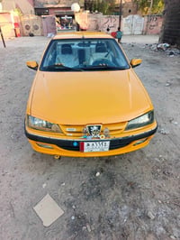 بيجو باص موديل 2018سياره نضيفه و كامله تبريد تدفئه  شغال  مكان بغداد ف...