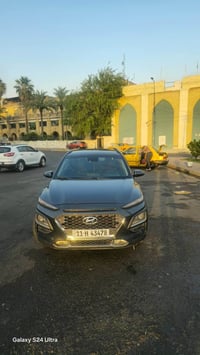 كونا مديل 2021فول ما عدا الفتحه رادارامامي تحديد مسار مانع اصتدام مكين...
