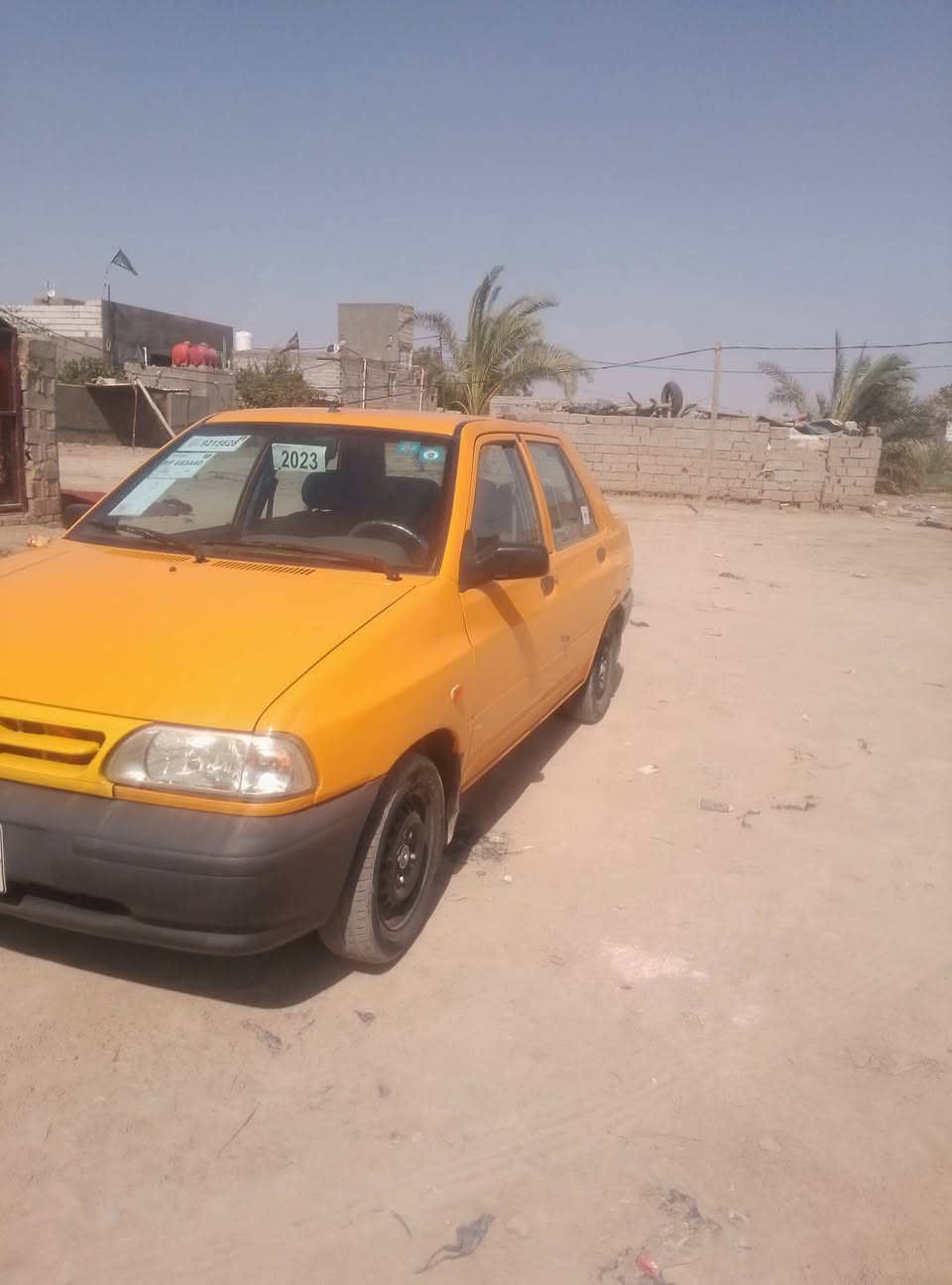 سلام عليكم سايبه موديل 23
سياره كفااله لا فتح ولا تبديل ولا صبغ 
ماشيه 90الف 
تريد مكينه حداديه كير.  كله جهاز 
رقم دولي قادسيه 
ماكن ديوانيه السعر 59,وبيه مجال 
***********
