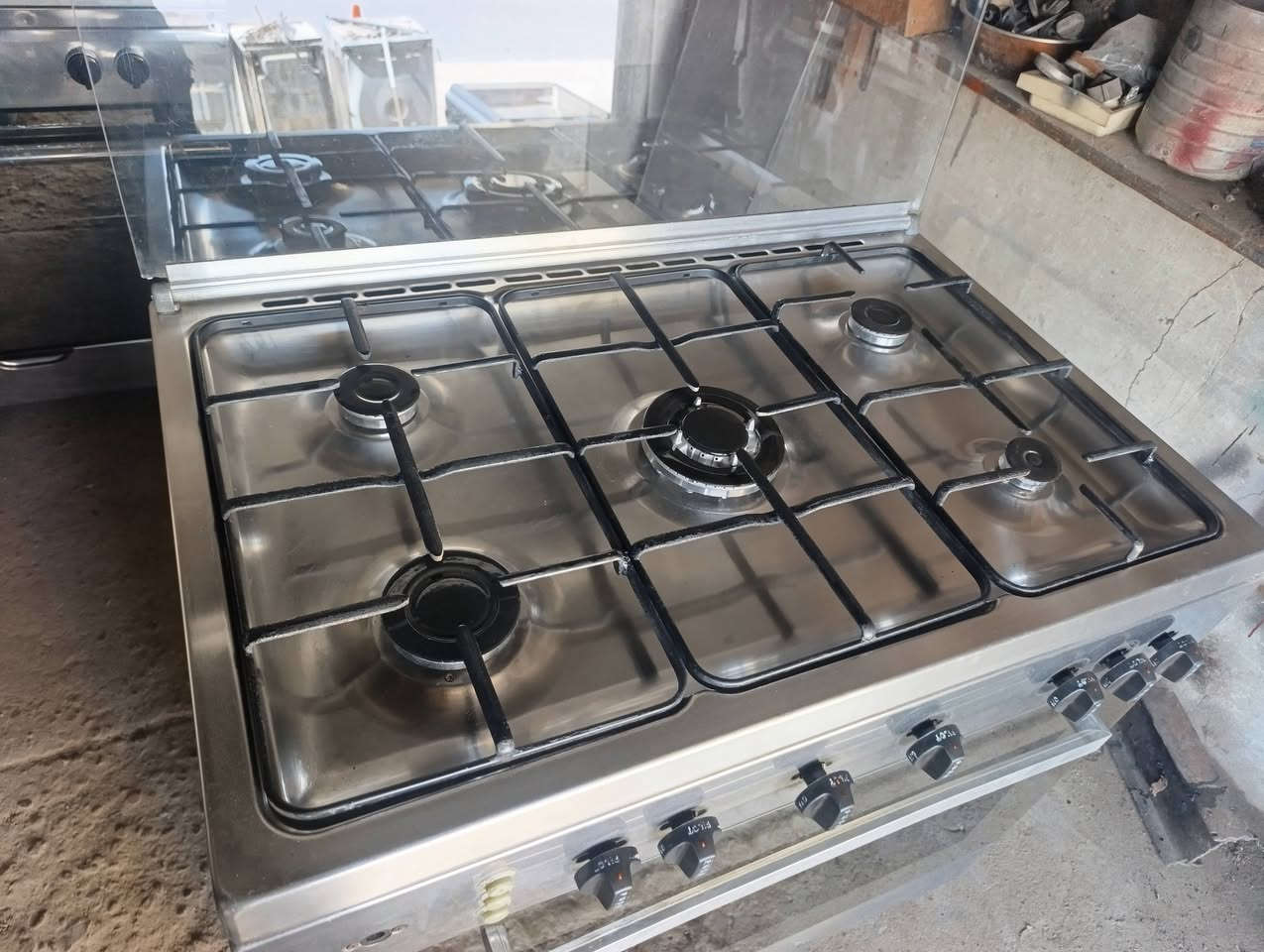 @ طباخ ايطالي كويتي .
طباخ ايطالي شرط كويتي كلش نضيف .
السعر 250 مع ضمان شهرين من قبل محلات ابو محمد.
العنوان الزبير قرب كراج الناصريه.
للتواصل ***********
