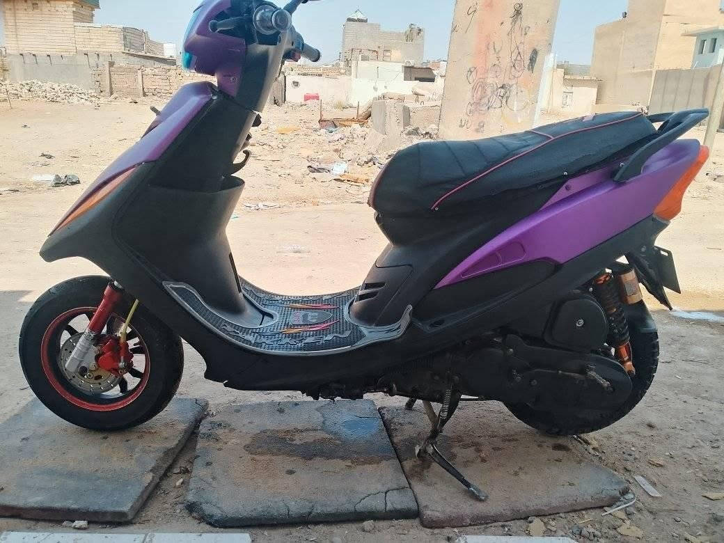 دراجة+ماكس+*********** البصرة, العراق
