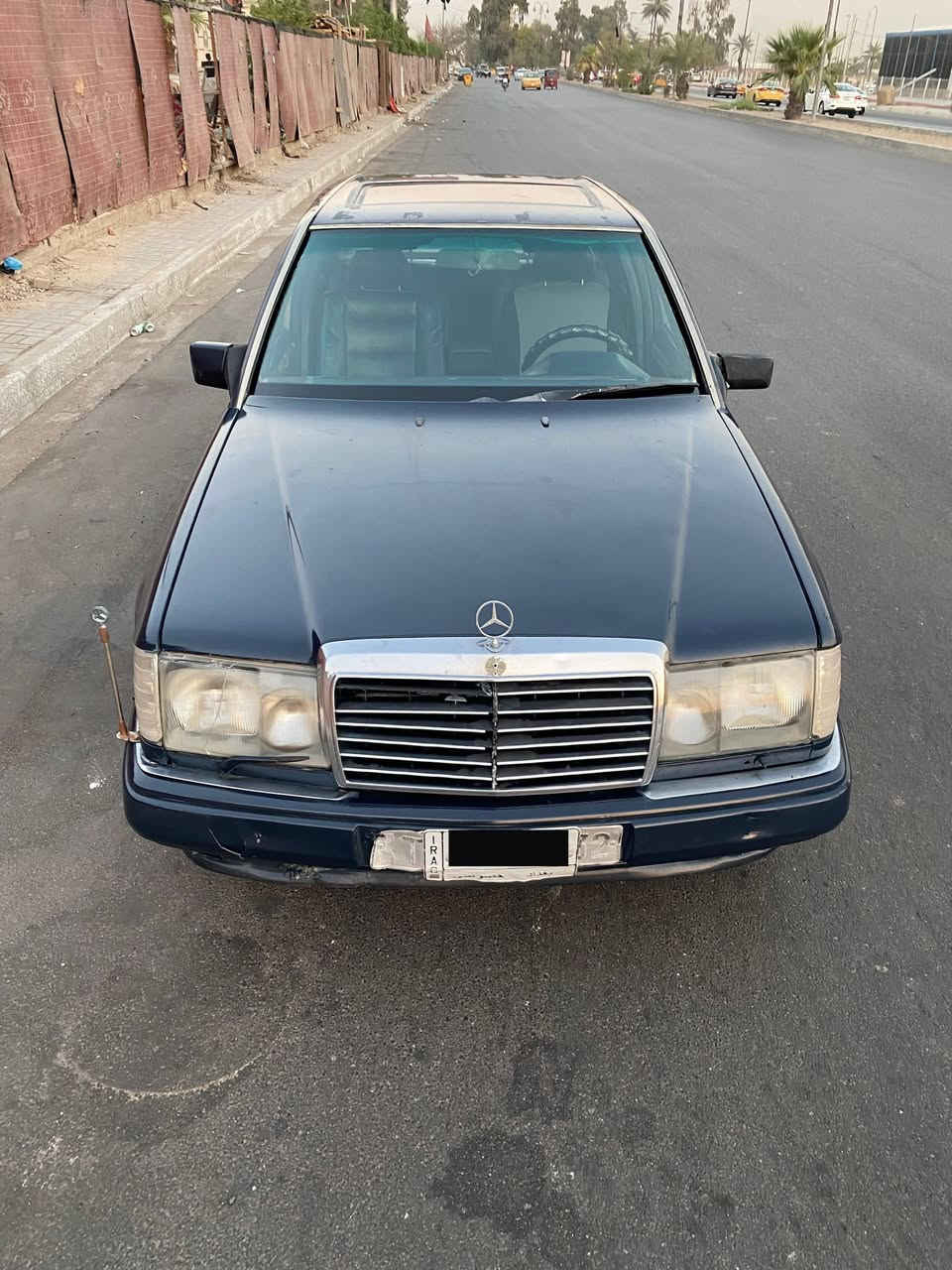 مارسدس دب  1991 محرك بطه 3000
تبريد شغال ثلج  رقم بغداد تحويل مباشر
قواعد دبلات مامعمرات بلاديات وشواصي ولغود مكفوله
كشنات كهرباء  

سعرها 48$ 
مكاني بغداد البلديات***********
