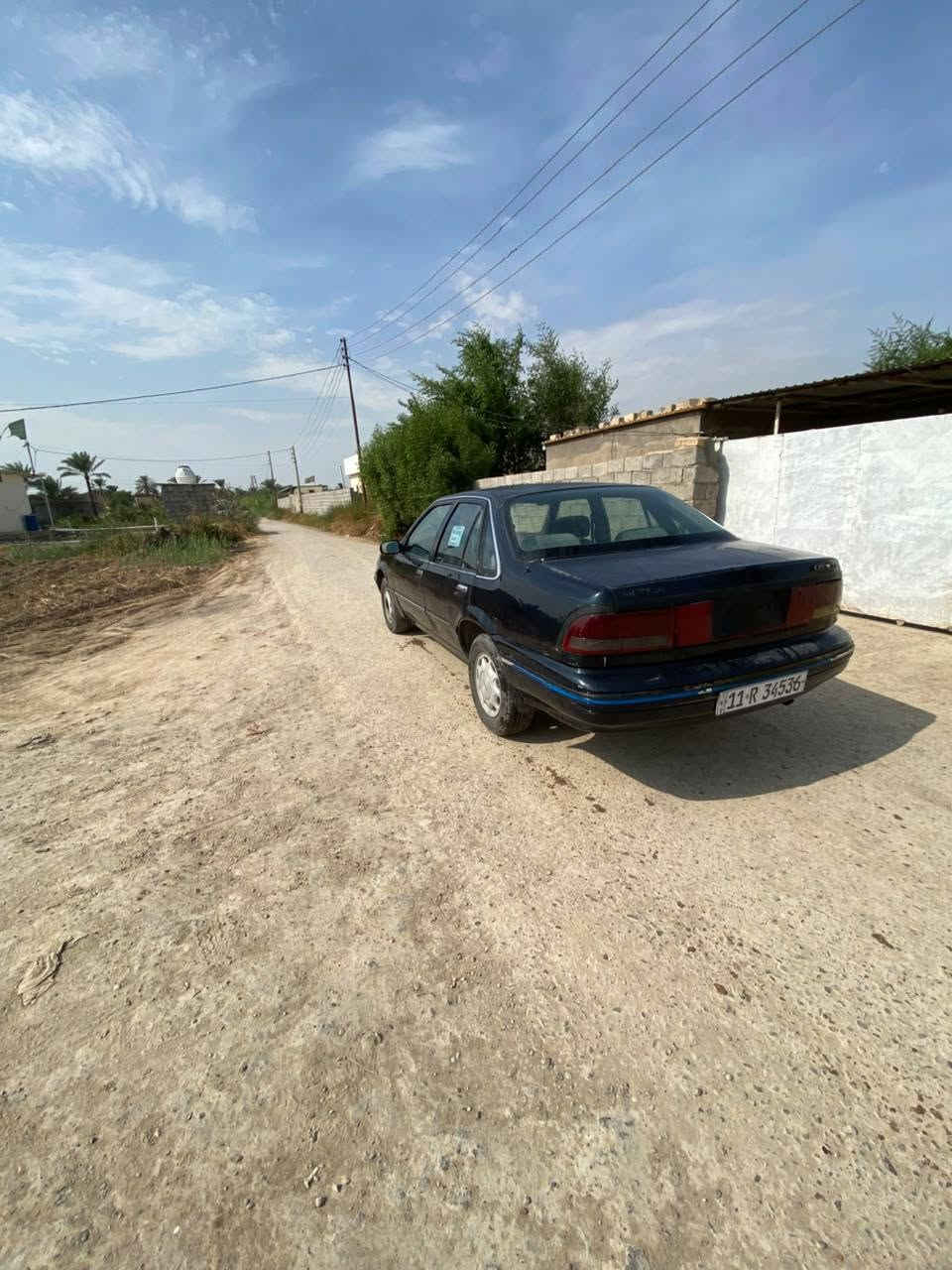 برنس • موديل ٩٦ • رقم بغداد
