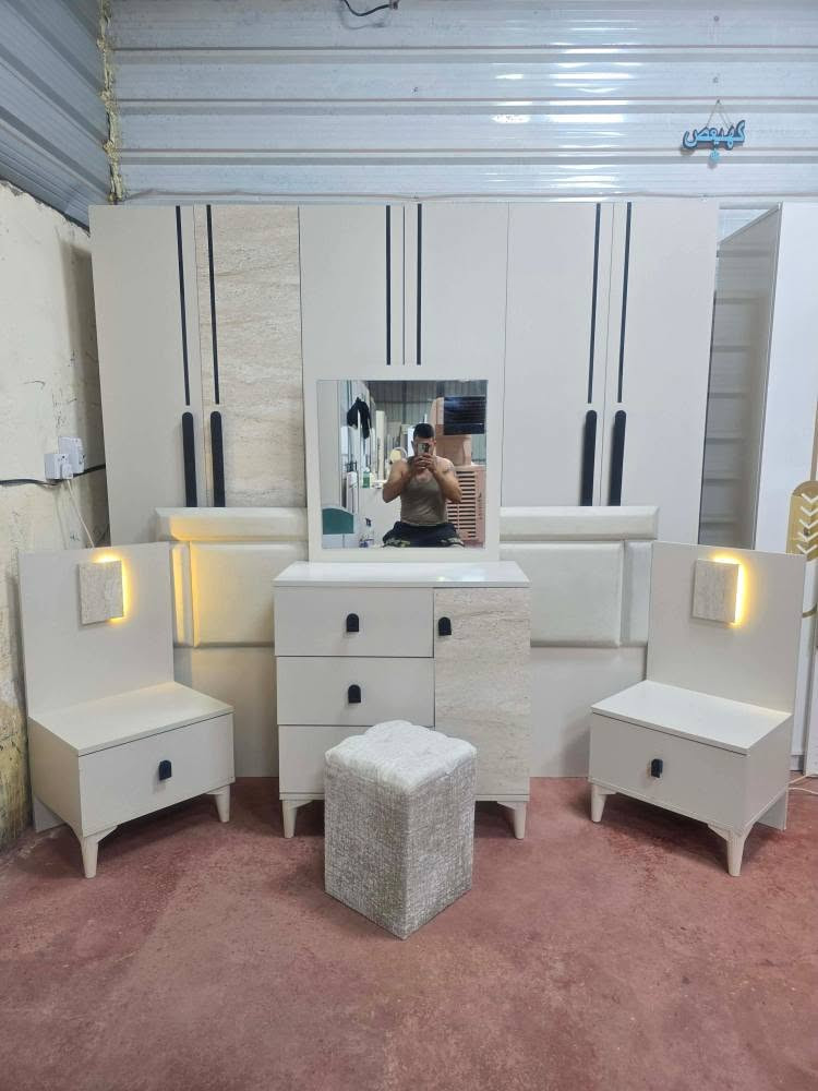 💎💗 من اجمل الغرف الاقتصادية المستخدم 6قطع 💯 نظافة 95
🚪 نظام ابواب مرتب
💸 السعر500🪛 شد مجاني نقل مجاني داخل بغداد 
*********** الحجز والاستفسار
❀يتوفر انواع الموديلات ❀ بغداد, العراق
