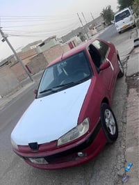 بيجو ٢٠٠٢ • جير ومكينة • كالار