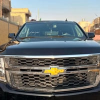 تاهو • حادث قدام • بدون ايرباق