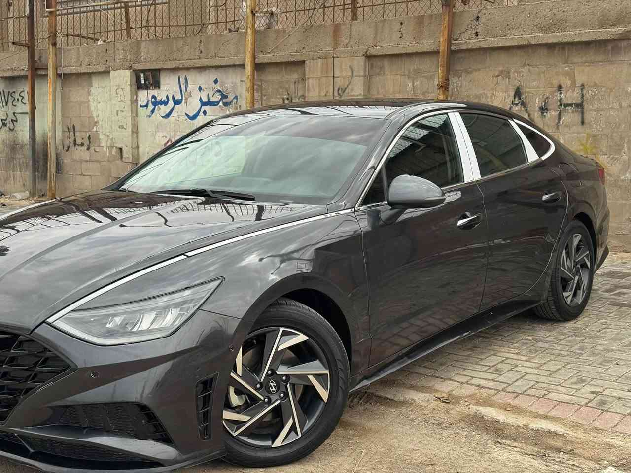 سوناتا ٢٫٥ • ٢٠٢١ • رقم بغداد