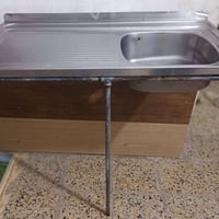 سنك • متر • نظيف
