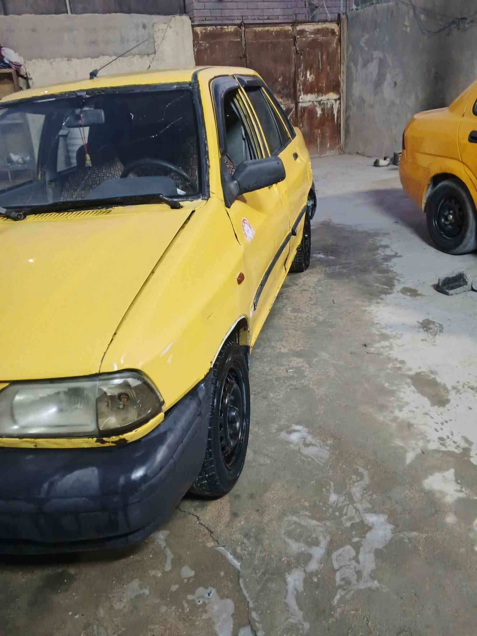 ٢٠٠٩ • مكينة وكير زين • بصرة الزبير