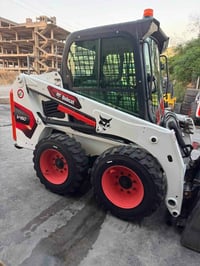 بوبكات S450 • ٢٠١٧ • أربيل