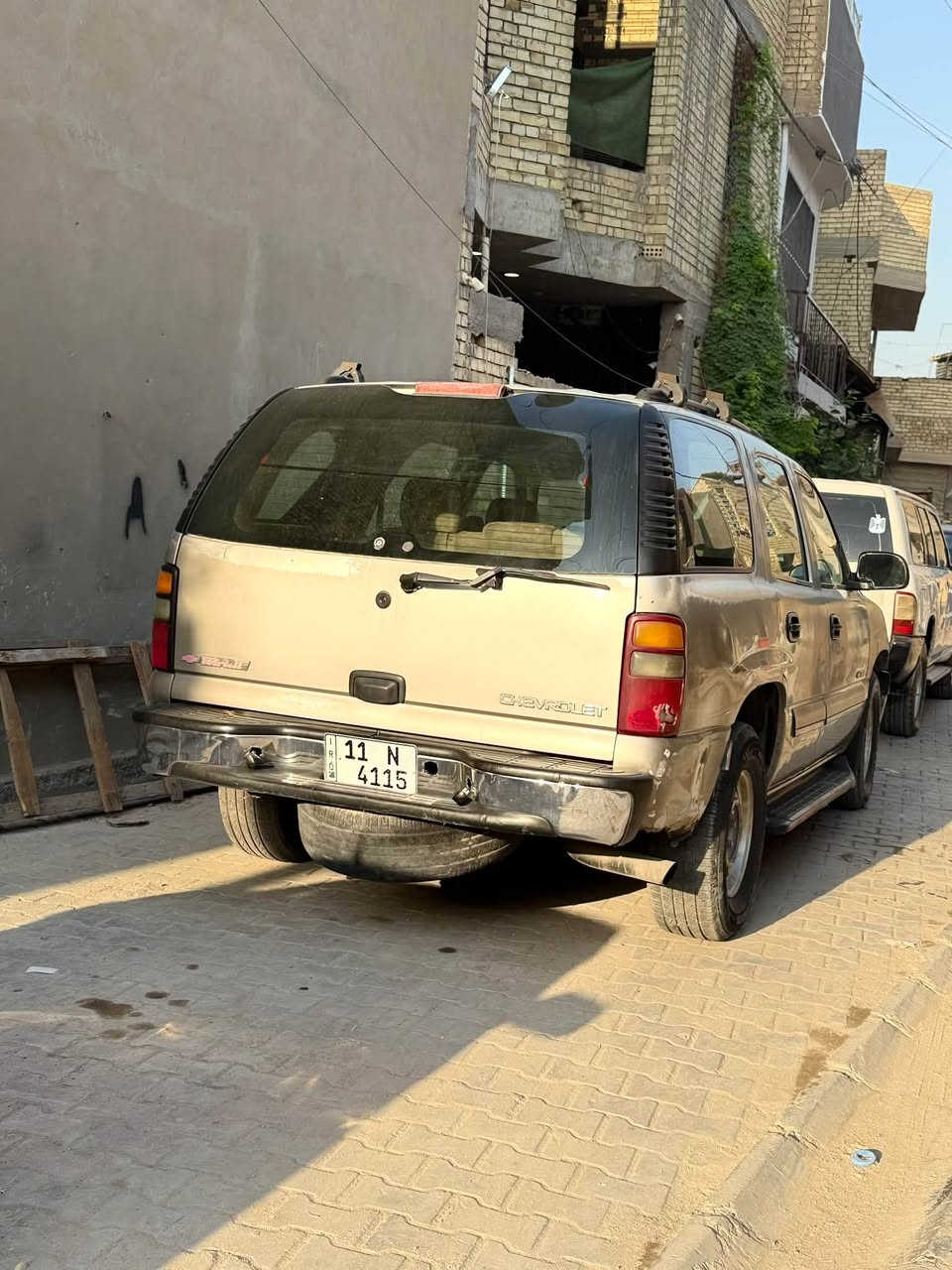 تاهو • ٢٠٠٣ • مكينة ٥٣٠٠