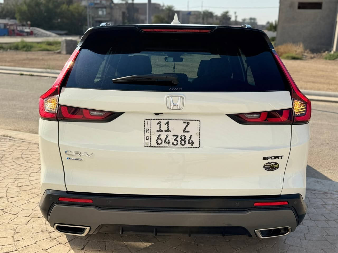 هوندا CRV L 🔥

موديل2024 🔥 

حادثها باب وجاملغ جهت السايق 🔥

السعر:22٫500$
وبيها مجال

لتواصل :***********
