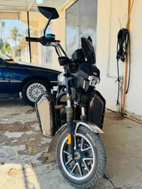 شحن • موديل ٢٤ • بطاريات جديدة