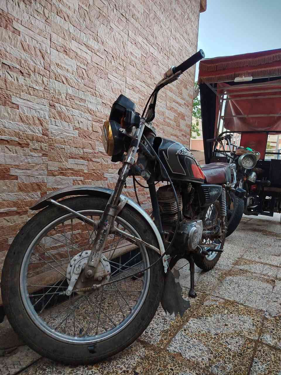 السلام عليكم ماطور نامه برو موديل 2021 سعر 250 /***********
