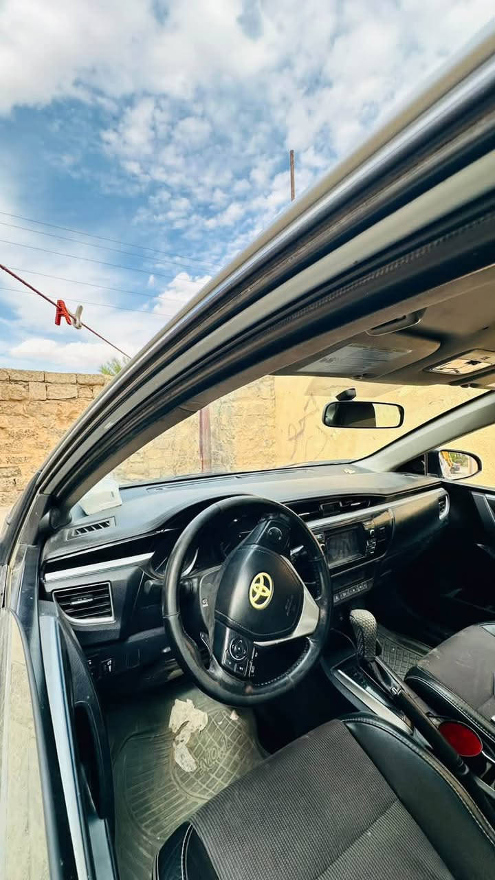 للبيع بسعر (130 وبيها مجال بسيط)
ملاحظة / يرهم اقساط بمقدمة زين مع ضمان الكفيل 

كورلا امريكي موديل 2016

رقم سليمانية دولي تحويل مباشر/

محرك گير  كفاله 

تخم تاير جديد باتري جديد 
اتصل وتدلل لباقي التفاصيل 

‭***********‬
