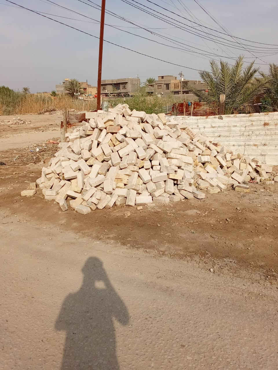 السلام عليكم طابوك للبيع مكان بابل  الحله ابو غرق(***********)
