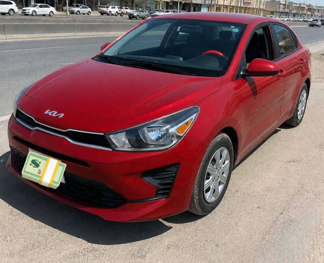 🔥 فرصة مغرية جداً مع FIRAS CARS 🔥
أنسب الأسعار + تسهيلات بالبيع
🚫 بدون كفيل
🚫 بدون حجز ماستر
✅ استلام فوري بنفس اليوم بعد إكمال الإجراءات
📌 الأقساط حصراً للمقيمين في الموصل وأربيل
🚘 كيا ريو 2022
📍 رقم أربيل
📊 ماشية 54 ألف ميل
⚙️ محرك 1600 DOHC
✨ المواصفات:
• شاشة
• كاميرا خلفية
• تحكمات ستيرن
• كروز كنترول
• مانع انزلاق
• شاشة تحديد الأعطال
• إيرباكات سستم
🔧 الحادث:
حادث سيارة جهة نفر
جاملغ خلفي مصلح بارد
باب خلف نفر صبغ
باب نفر بارد أو صبغ — يحتاج فحص للتأكد
💰 المقدمة: 55 ورقة
💵 القسط الشهري: 350 دولار
📌 ملاحظة:
السيارة ليست ملكي، السيارة معروضة عندي للبيع، وأتقاضى عمولة بعد الاتفاق بين الطرفين.
📍 مكان السيارة: أربيل
📞 للاستفسار والاتصال:
***********
***********
FIRAS CARS
🚘 لسنا الوحيدين، لكن نطمح أن نكون الأفضل

