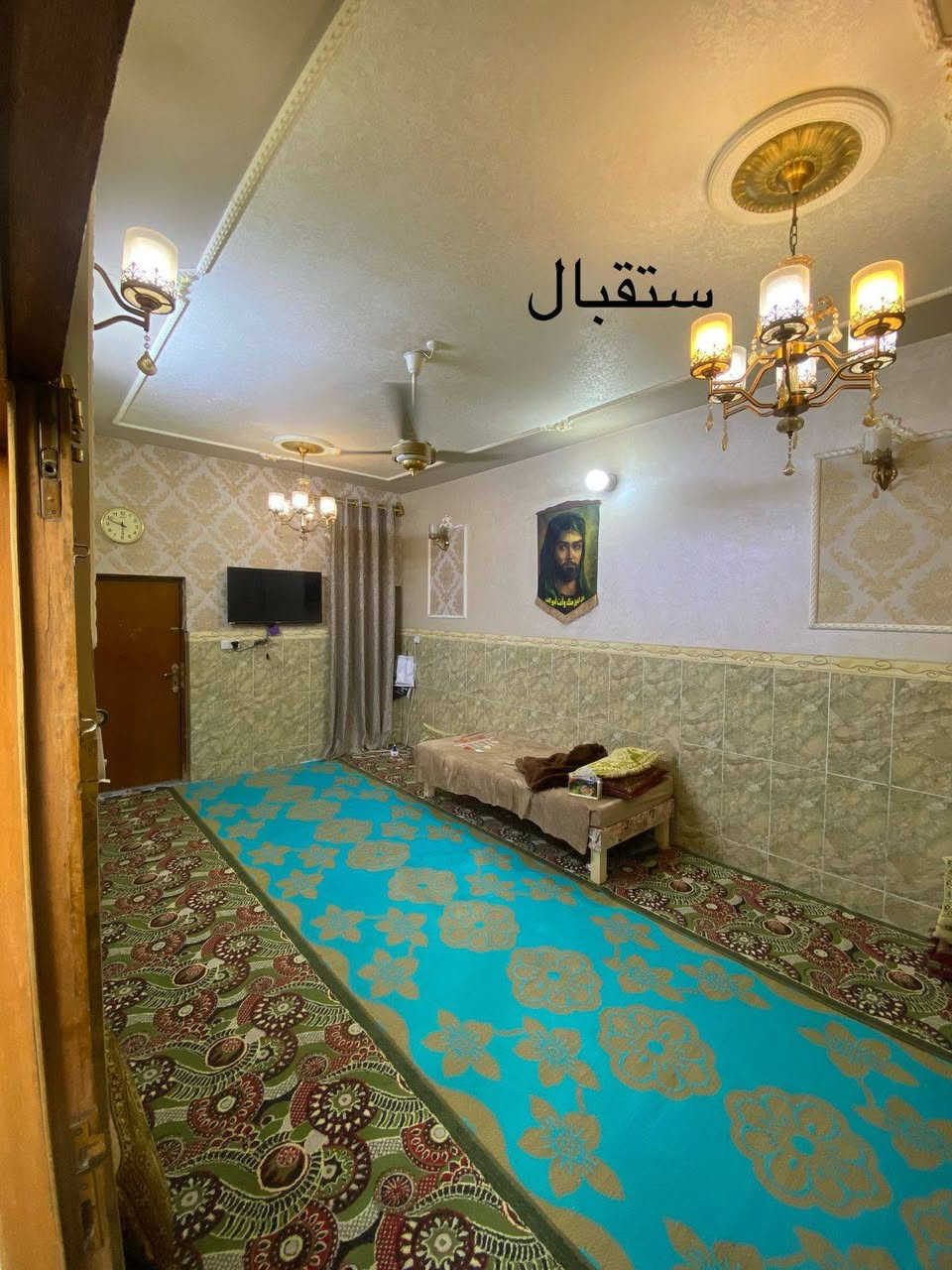 بيت للبيع • بناء حديث مسلح • مساحة ١٤٤م