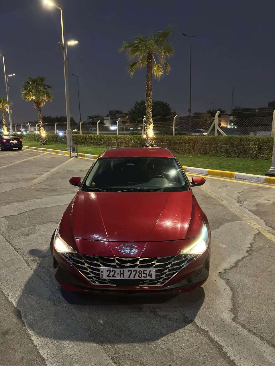 النترا 21 sel
موديل 21 ماشيه 41500km 
حادثها من امريكا جاملغ وبيها ايرباك ستيرن وبرده 
الضرر مالتها مذكور بالصور 
السياره كيرها محور AT ب 13 ورقه عند شركة الهندسي 
بيها مشكلة بل بريك مرات يحجر 
السعر 125
***********
