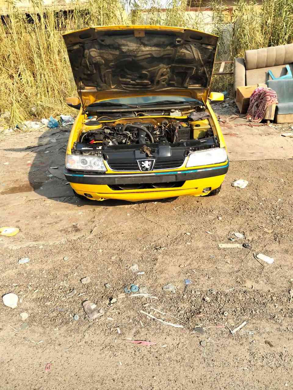 مكلف بل نشر السلام عليكم بيجو مديل 2016 

‭***********‬ مكان بغداد بلديات
