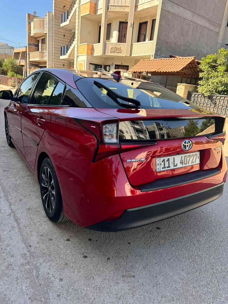 بريوس هايبرد • ٢٠٢٢ • الوزيرية