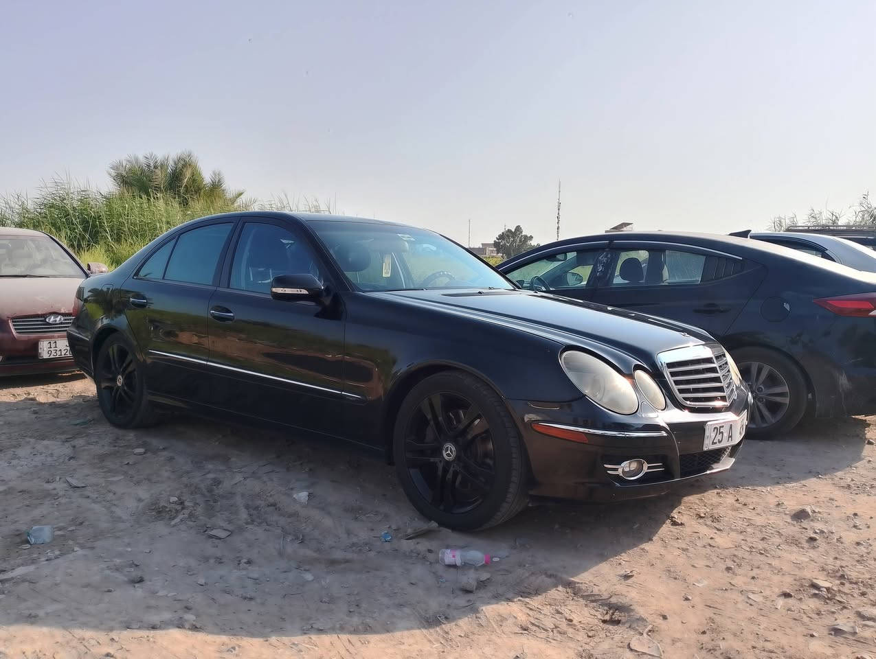 211 افنكارد فول
2008 ماشيه 162 كيلو 
رقم مميز مشروع وطني وين تريد احولك 
السياره جاهزه ونظيفه
محرك 6 e350 عقل الفوك
مكاني بغداد الدوره 
السعر 170 وبيهه مجال 
***********
