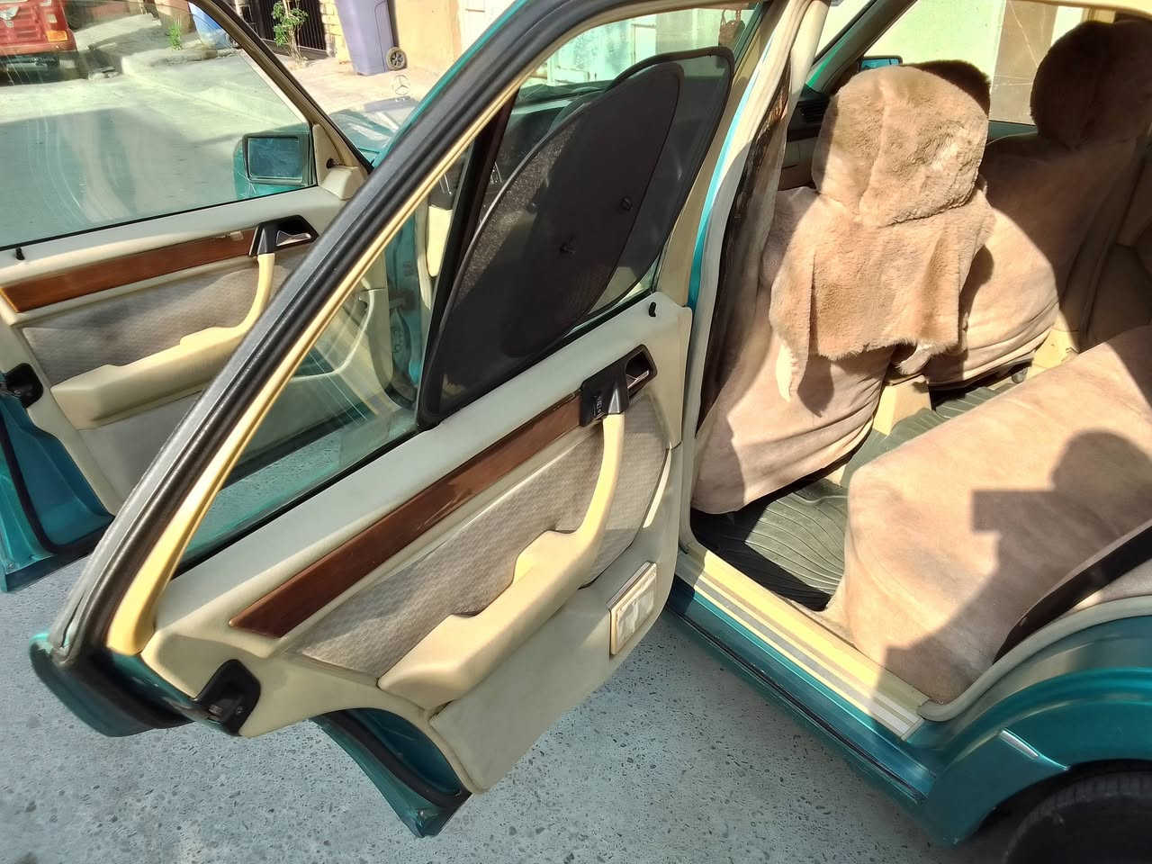 موديل ١٩٩٣ • بغداد • فيها مجال