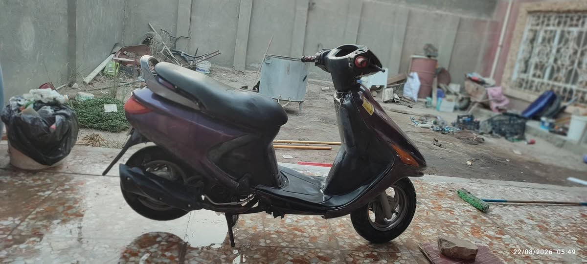 دراجه فراشه للبيع ب250الف وبيه مجال عنواني حله الشراي يتصل على هاذه الرقم***********
