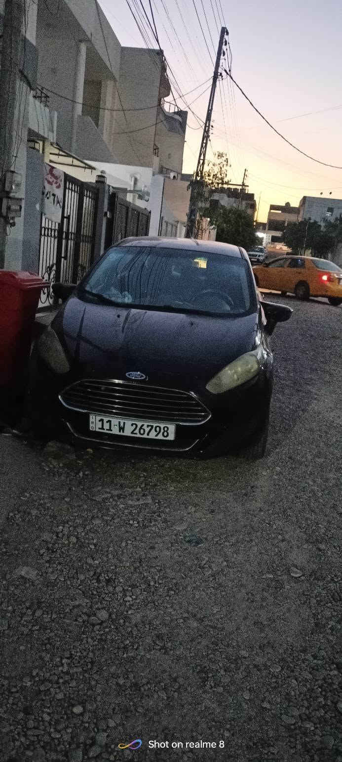 التفاصيل داخل الصور 👇🏻

نص مكتوب في الصور:
- 1 داخل السيارة
- 2
- رقمها بغداد بأسمي لل2027
- Shot on realme 8
- 4
- حادثها في امريكا
- 000-41883429 - 03/25/2025 - IAA Inc.
- للببيع .. السعر 60$ فورد فييستا موديل 19 حجم المكينة 1.6 ماشية 70 الف رقم بغداد بأسمي سنوية النهاية 2027 ( نقص تبريد غаз او ادامة او عطل ) كلشي شغال بيها منها للشارع ( مابيها سونار صورة الحادث موجودة ) العنوان كركوك الرقم *********** ( فقط واتساب او خاص ماسنجر ) وباقي التفاصيل داخل الصور تاريخ الهزة إضافة وسائط ۱۸+
- تاريخ الهزة
