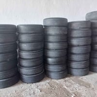 اطارات • مستعملة نظيفة • مقاس 14-17