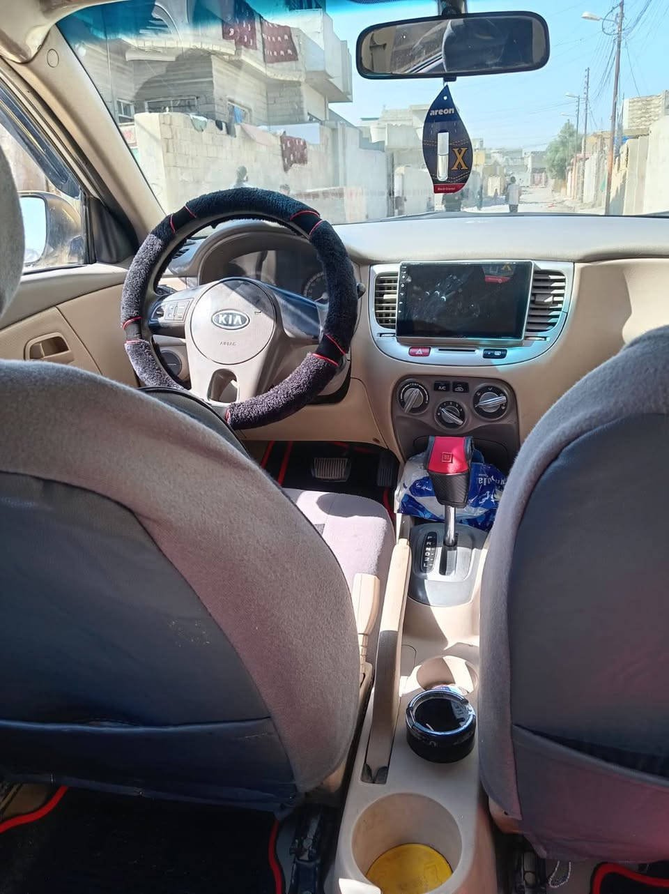 كيا ريو • ٢٠١٢ • محرك ١.٦