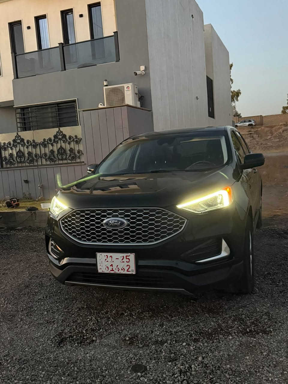 فورد ايدج • ٢٠٢٣ • رقم اربيل