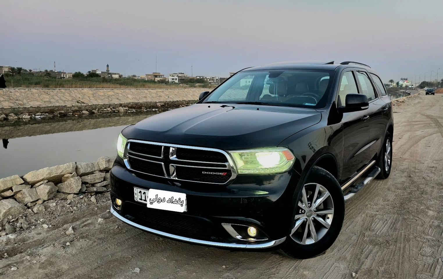 دورنكو • ٢٠١٤ خليجي • ٦ سلندر