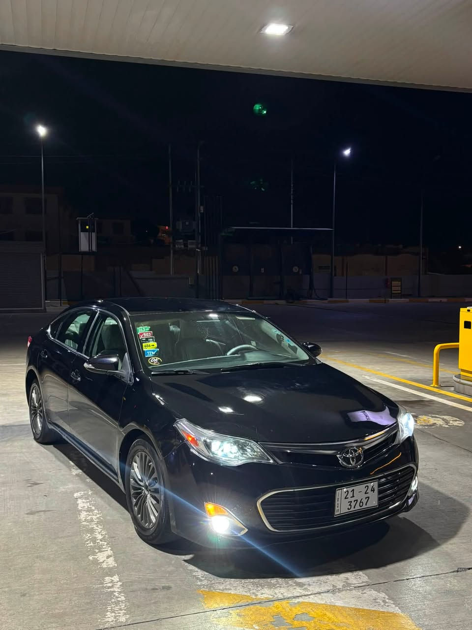Toyota avalon 2015 ساق
٣ پارچەو نیو بویاخە بی ناو گرتن
رەنگی رەشە
ناو کریمی
مواسەفات
جلد
هیتەر
بەسمە
بادل شەفتەر سوکان
مودی لیخورین
Eco
Normal
Sport 
سەیارکە کودی بو کراوە
گیرو مەکینە بەشەرت
تەبرید ماشەلا سەلاجەیە
سەیارەکە لە سلیمانیە
نرخی ٩٥$
***********
