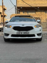 كيه كادنزه موديل ٢٠١٥ سياره خليجي فول مواصفات  رقم السياره اربيل تحويل...