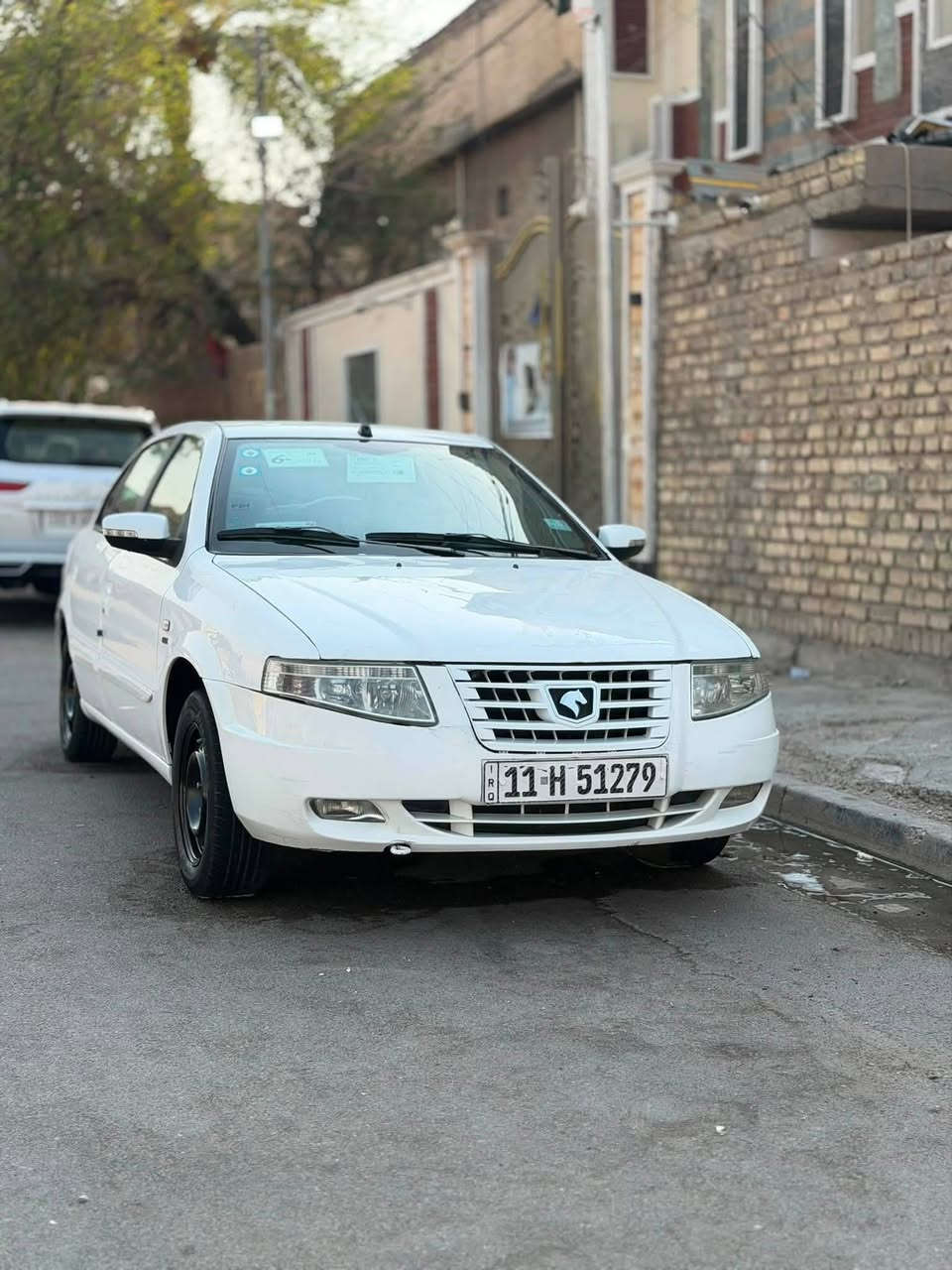 سمند سورن • ٢٠١٧ • رقم بغداد