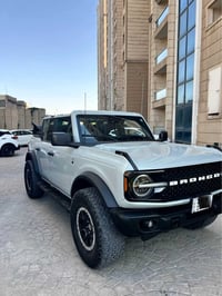 برونكو • ٢٠٢٢ • فور ويل