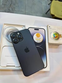 ايفون 14 برو ماكس • ٢٥٦ • بطارية ٨١٪
