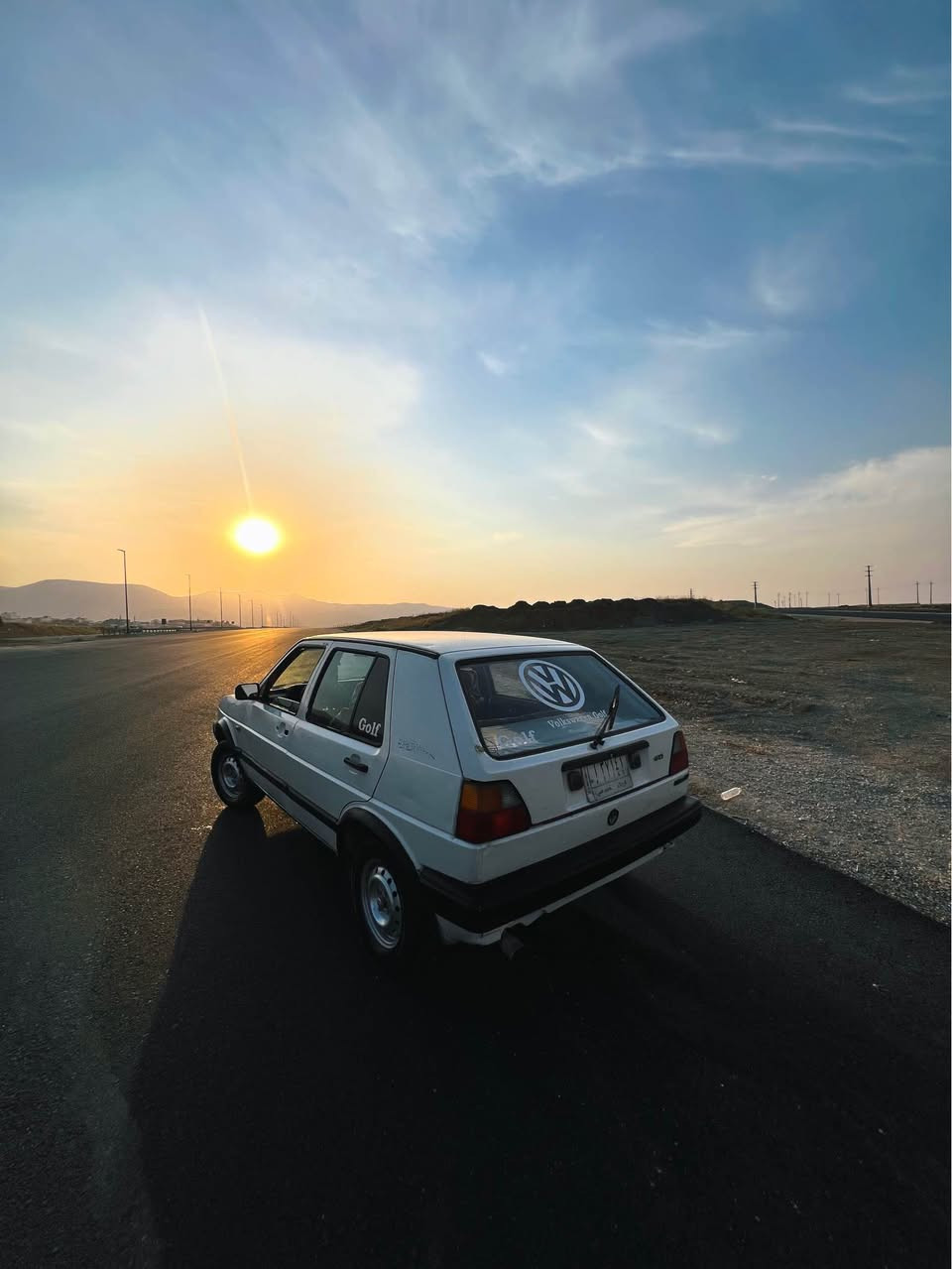سەرەتا بەناوی خوا
golf
1992
کەم مەسرەف 
دژە فیتەر
کەم بەنزین خۆر
مالی فەقیرە بێ مە سرەف 
هەموو گیانی بەشەرت
کارەبای هەمووی بەشەرت
گێڕو مەکینە بەشەرت
سەیارەکە سەنەوی عاچە بە شەرتی ئه وه ليات
لایت زینۆنو لایت عەلقە
تازە پێشو دوای داگیراوە بێ تە قەو ڕەقە
بەرگە درگاو بەرگە کوشن تازە تێگیراوه
$16تۆزێک مە جال
📞*********** السليمانية, العراق
