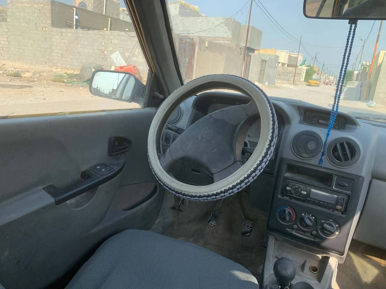 موديل ٢٠١٢ • مكينه هستوهي • حي العسكري