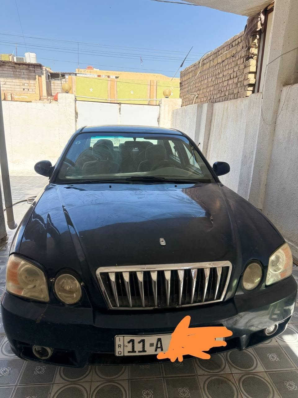 السلام عليكم... اوبتما 2005 للبيع سياره جاهزه تختم تاير تبريد جديد مكينه اربعه سلندر( 2000) باتري جديد
حداديه دواخل نظيفه  رقم بغداد انكليزي بسمي 
سياره جاهزه على اخر حبايه ماتصرف عليه ربع 
مصبوغه جماليه... بابل.. القاسم للاستفسار الاتصل على الرقم
***********

