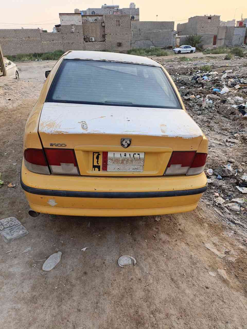 سمند • ٢٠١٢ • شط العرب