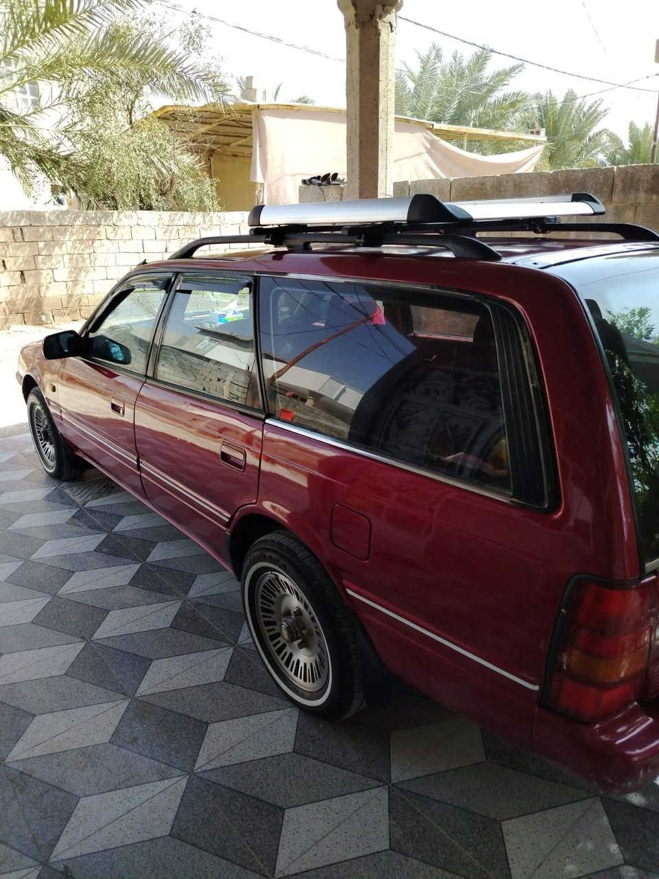 مازدا • جديدة • مكفولة