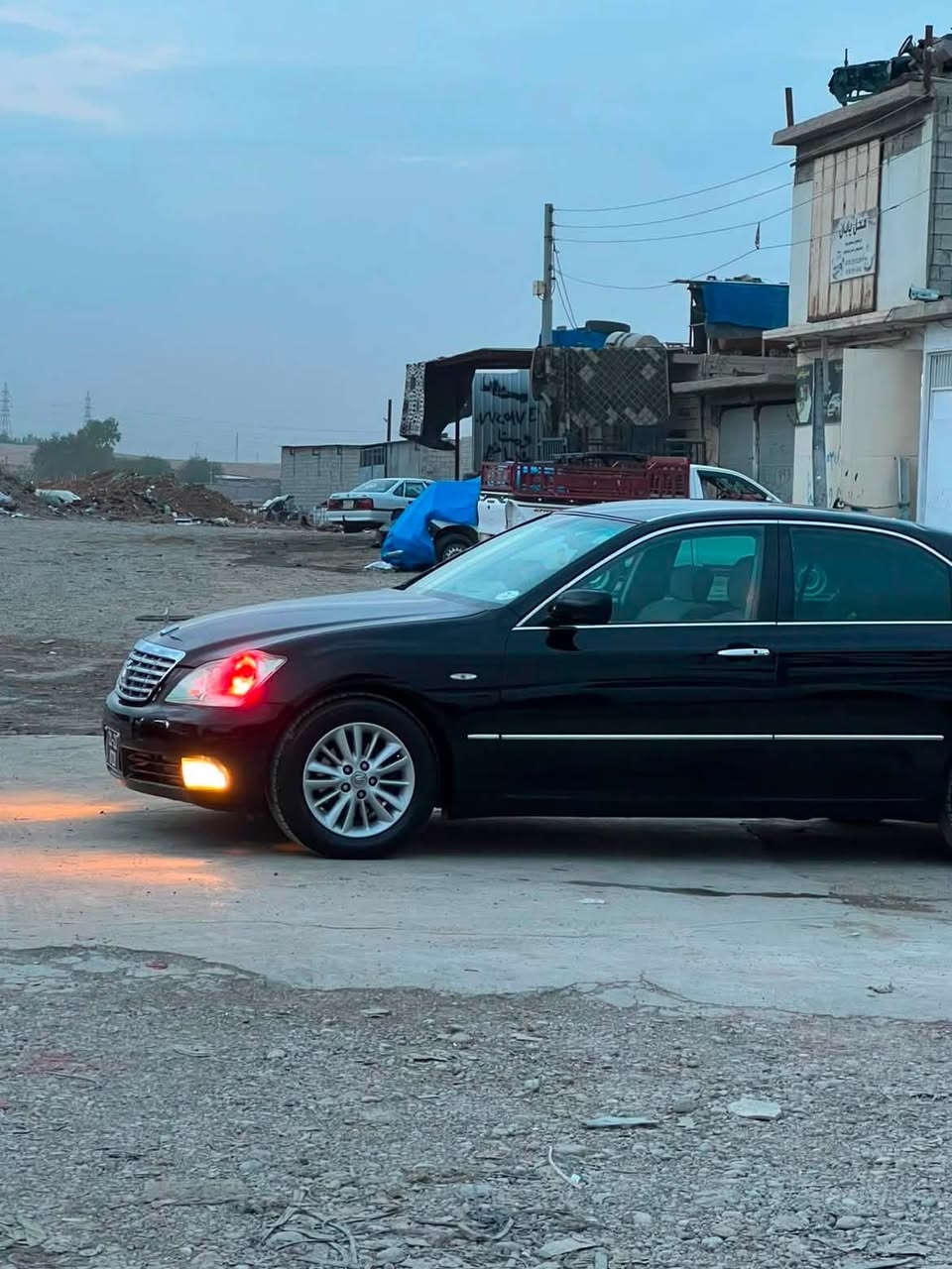 شاهينه • ٢٠٠٥ • ١٨٢٠٠٠ كم
