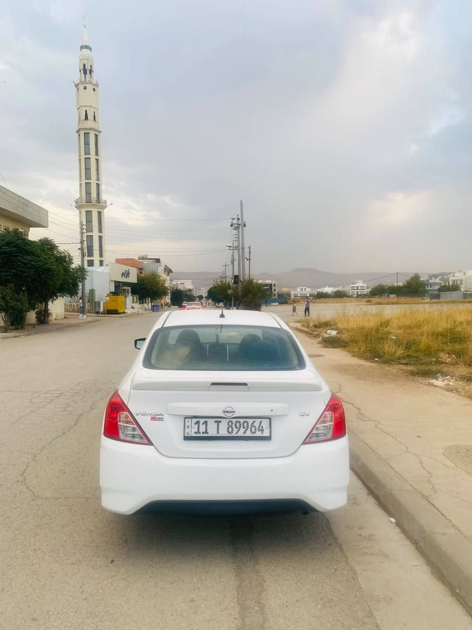 صني فيرسا • ٢٠١٩ • وارد امريكي